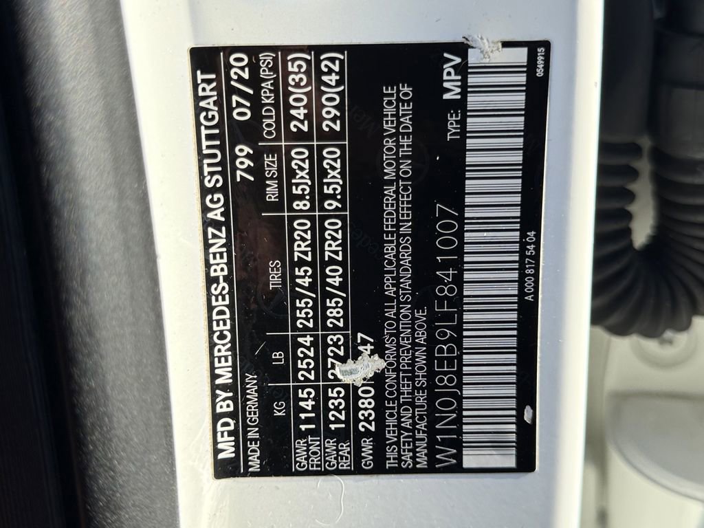 Used 2020 Mercedes-Benz GLC 300 4MATIC Coupe image 28