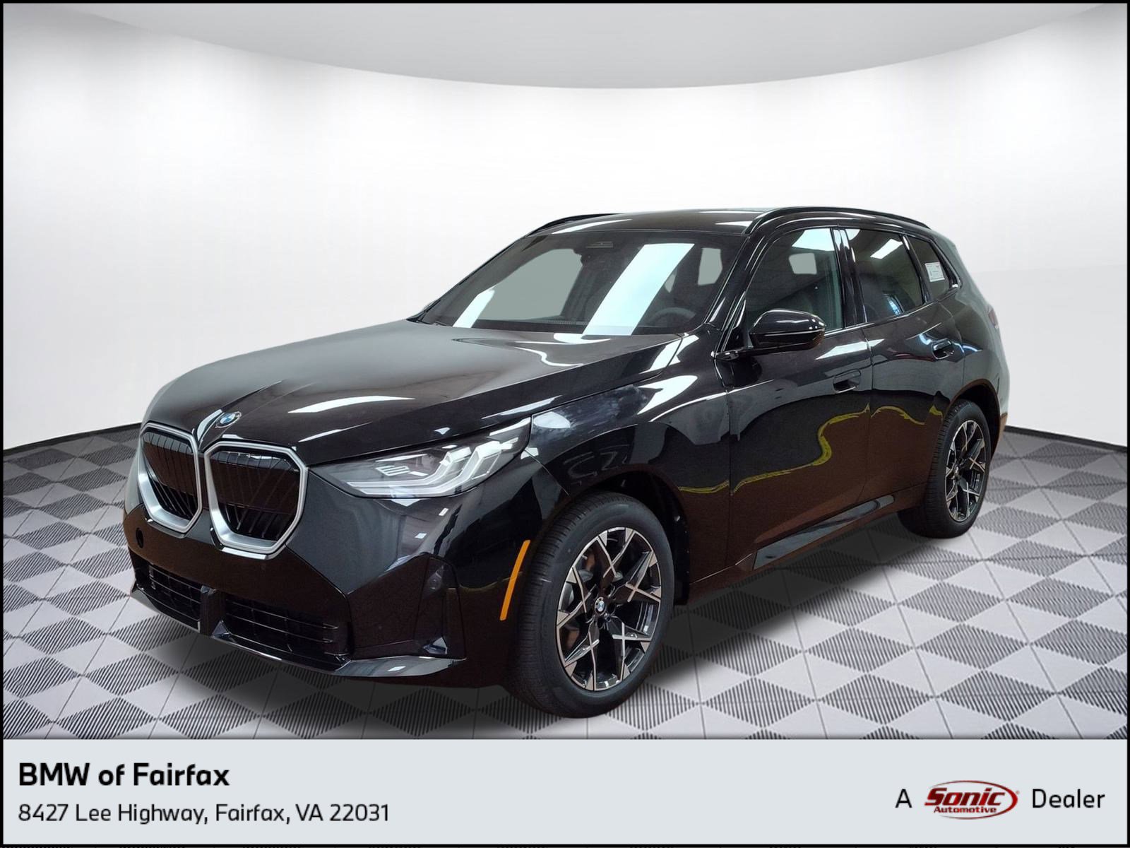 New 2026 BMW X3 xDrive30 w/ M Sport Package