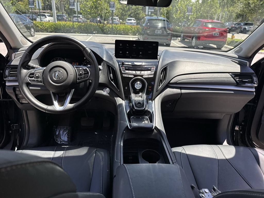 Used 2022 Acura RDX w/ Technology Package FWD image 36