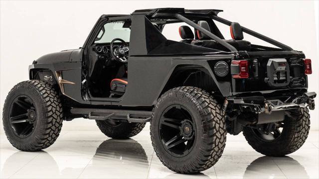 Used 2021 Jeep Wrangler Unlimited Rubicon image 44