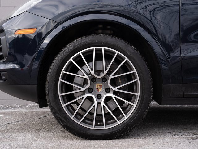 Certified 2023 Porsche Cayenne image 12