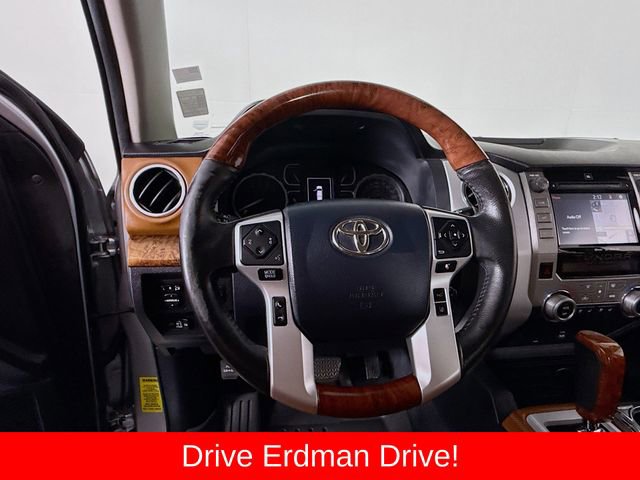Certified 2018 Toyota Tundra 1794 Edition RWD image 11