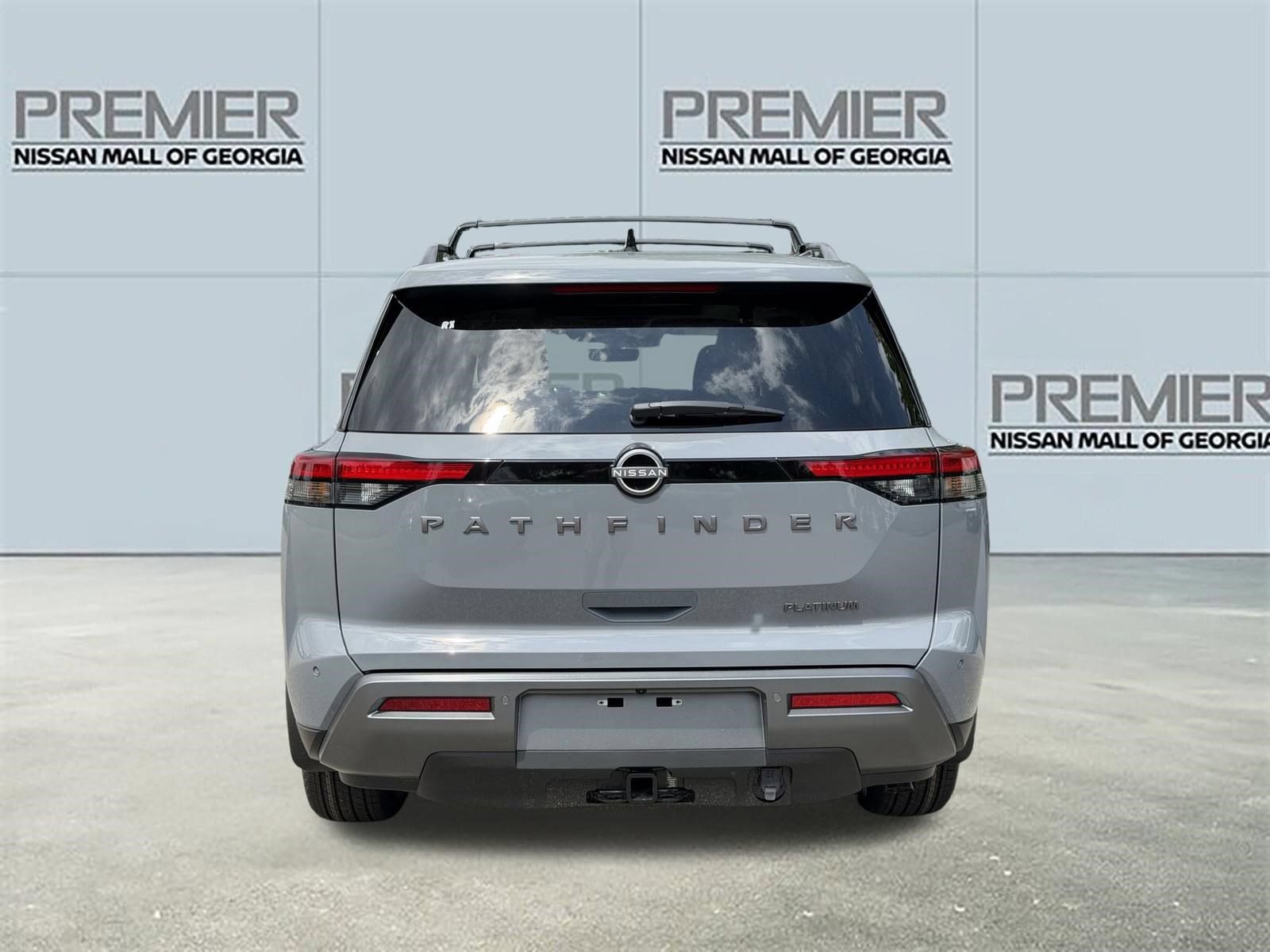 New 2026 Nissan Pathfinder Platinum FWD image 30