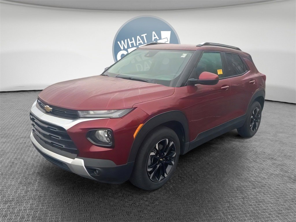 Used 2023 Chevrolet TrailBlazer LT image 8
