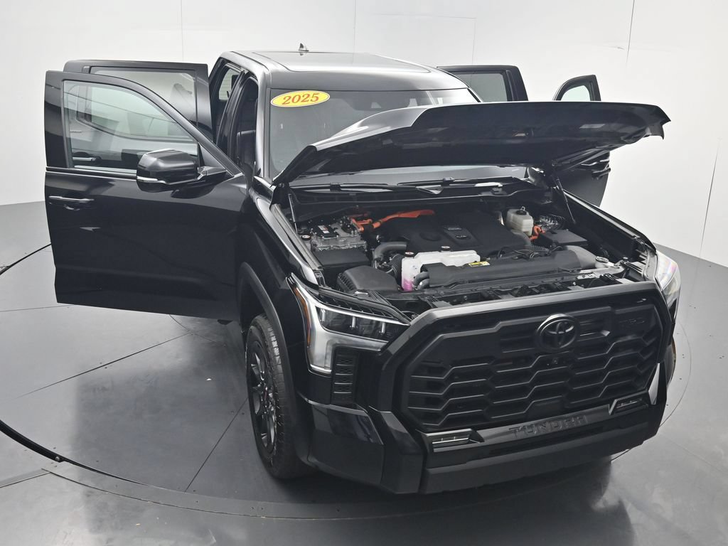 Used 2025 Toyota Tundra Limited w/ TRD Off-Road Package AWD/4WD image 63