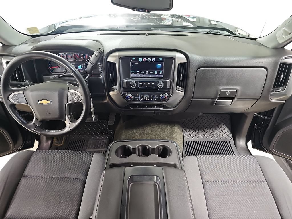 Certified 2016 Chevrolet Silverado 1500 LT w/ All Star Edition AWD/4WD image 11
