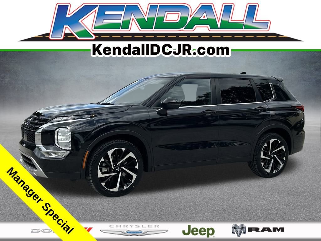 Used 2022 Mitsubishi Outlander SE