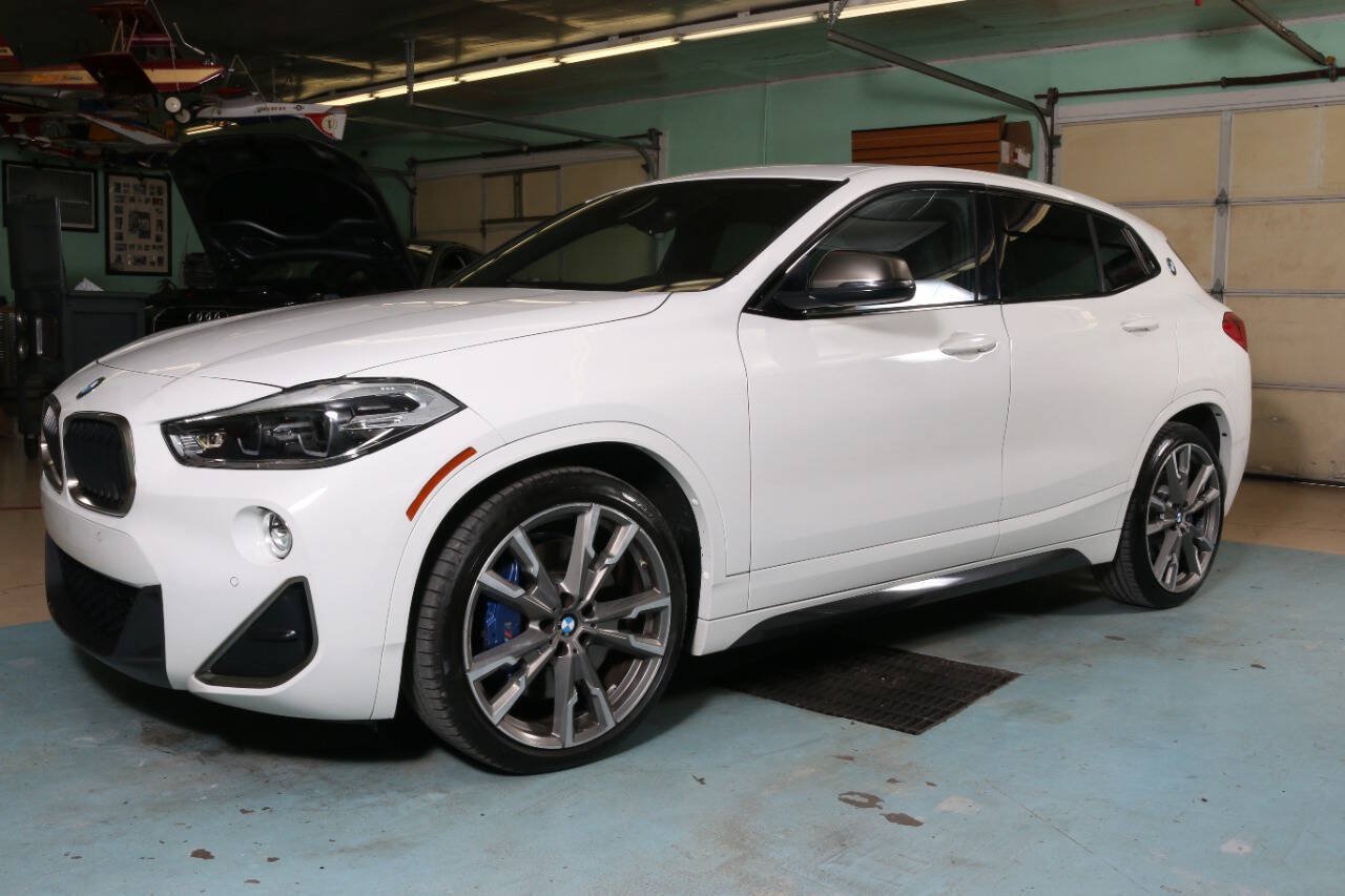 Used 2019 BMW X2 M35i w/ Premium Package AWD/4WD image 34