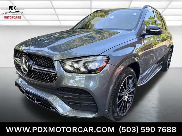 Used 2020 Mercedes-Benz GLE 450 4MATIC