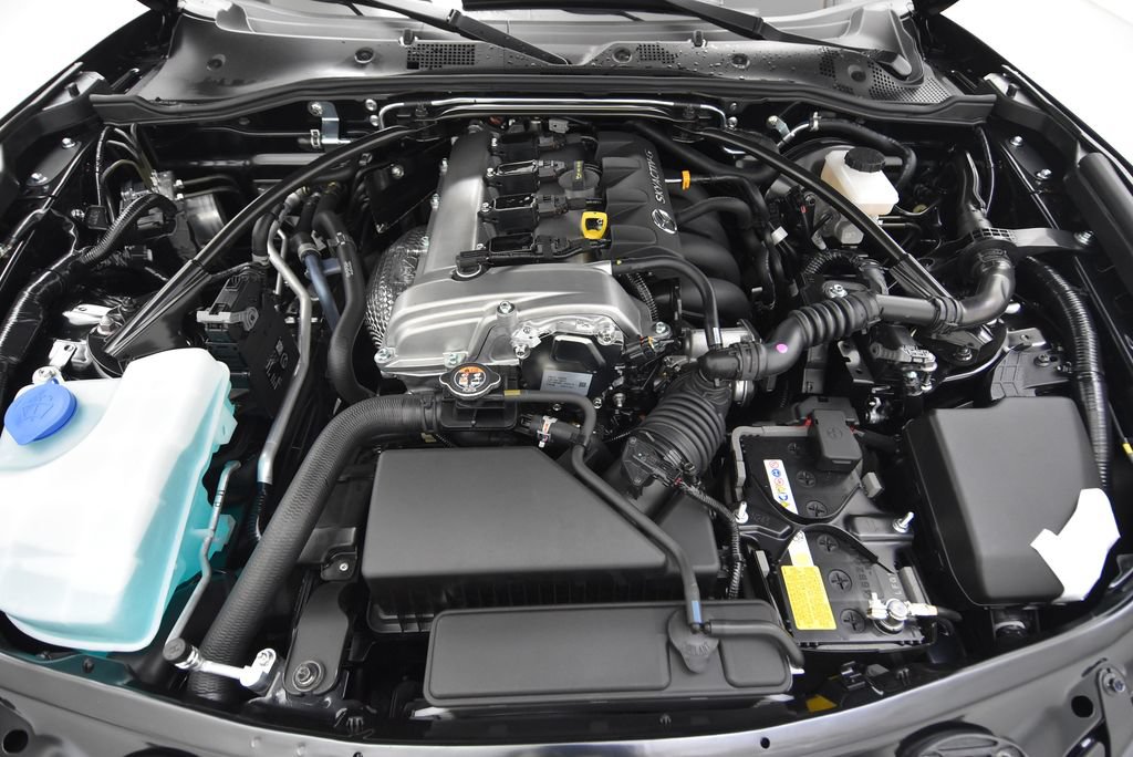 New 2026 MAZDA MX-5 Miata Grand Touring w/ Weather Package RWD image 41