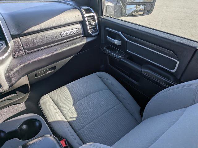 Used 2024 RAM 2500 Big Horn image 21