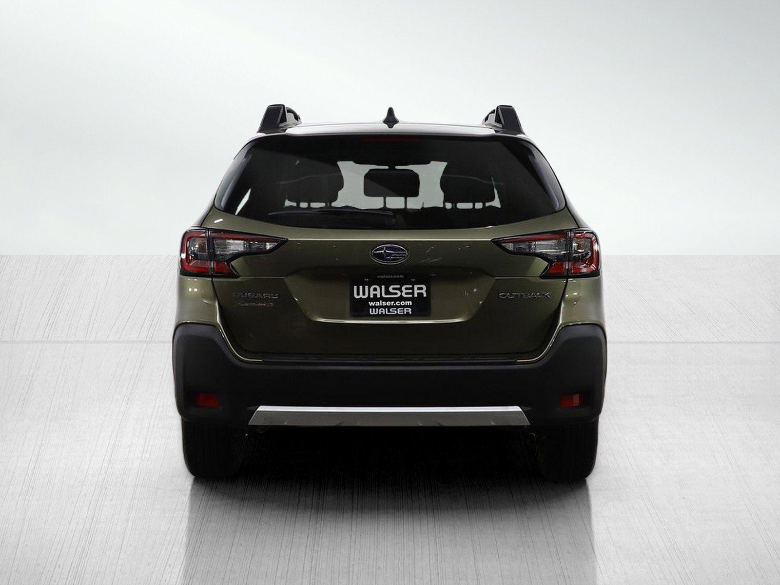 Certified 2025 Subaru Outback Limited image 4