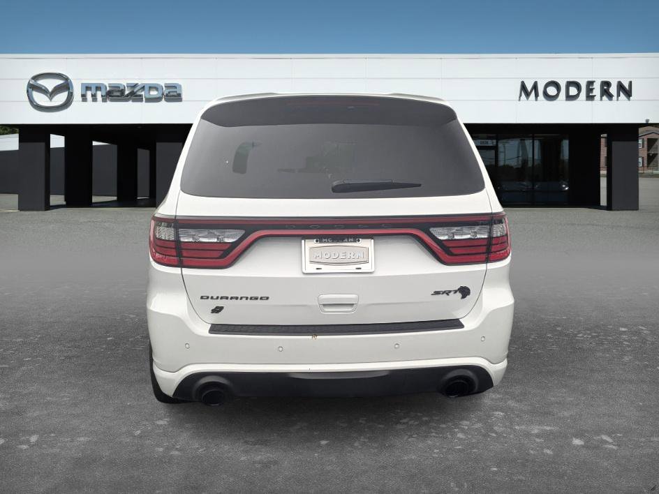Used 2021 Dodge Durango SRT Hellcat w/ Premium Interior Group AWD/4WD image 4