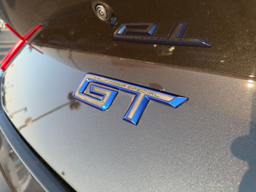 Used 2024 Ford Mustang GT Premium w/ California Special Package RWD image 35