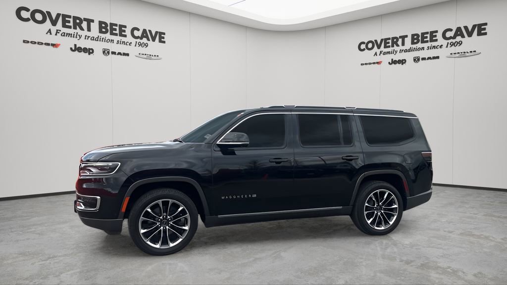 Used 2022 Jeep Wagoneer Series III w/ Premium Group I image 4