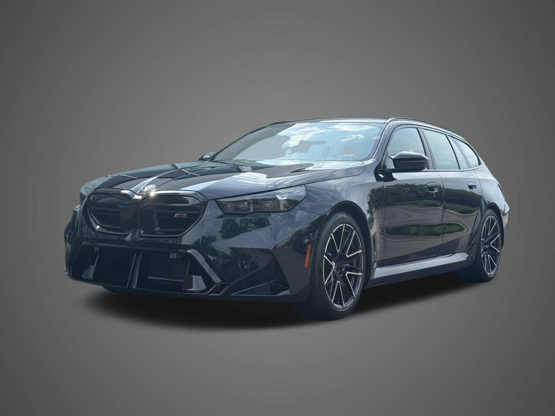 New 2026 BMW M5 Touring AWD/4WD image 32