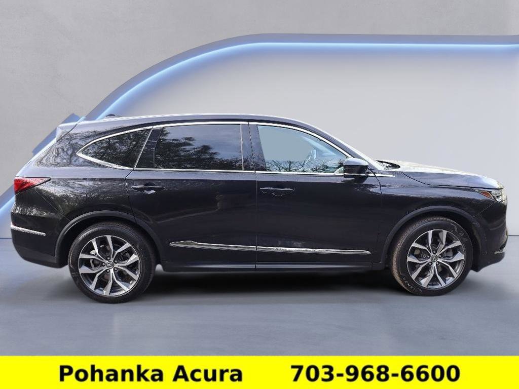 Certified 2023 Acura MDX SH-AWD w/ Technology Package image 8
