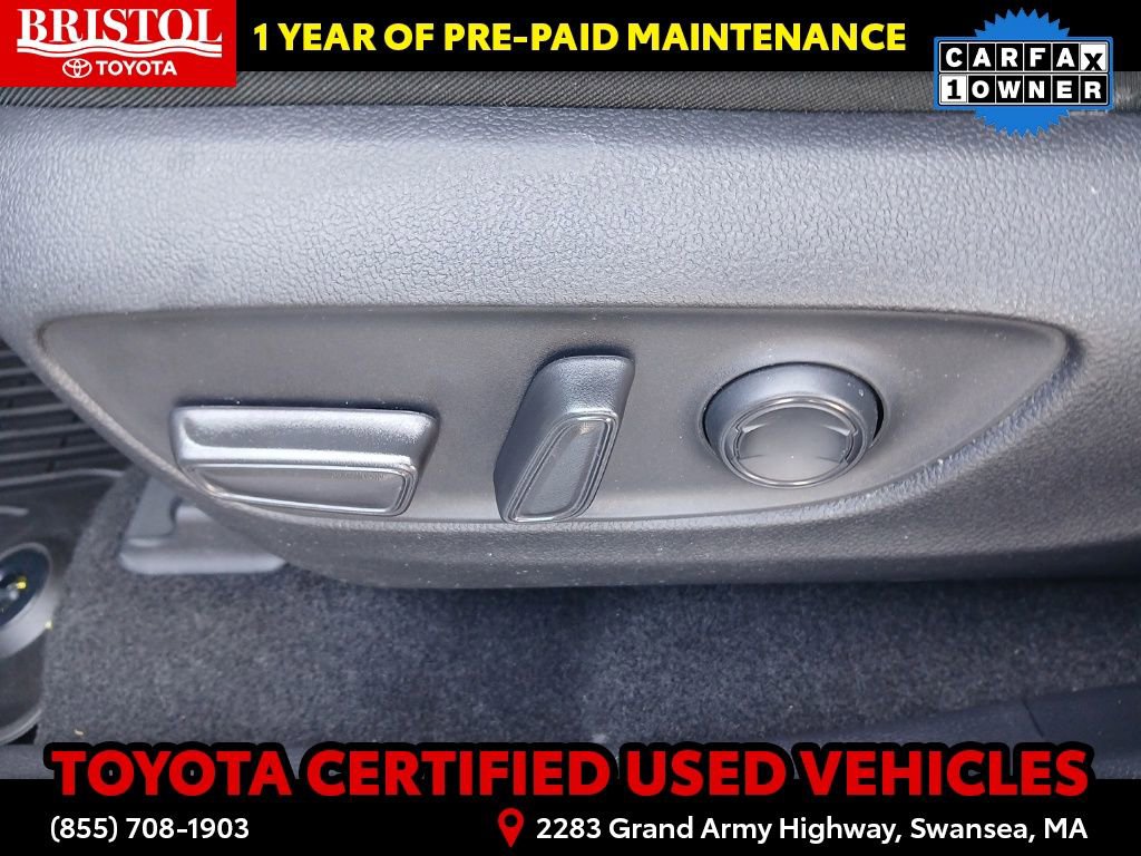 Certified 2022 Toyota RAV4 XLE image 17