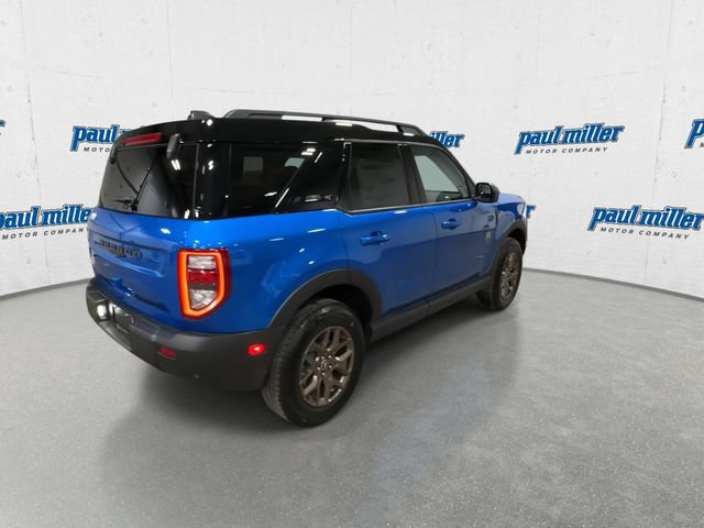 Used 2026 Ford Bronco Sport Big Bend w/ Bronze Package AWD/4WD image 11