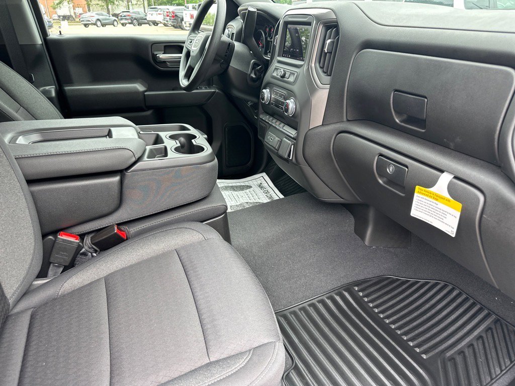 New 2025 GMC Sierra 1500 Pro w/ Graphite Edition image 12