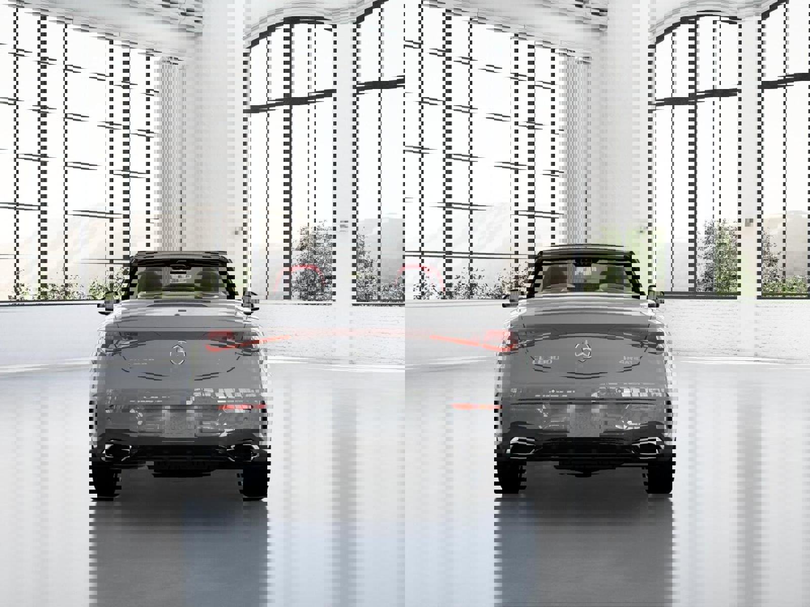 New 2026 Mercedes-Benz CLE 300 4MATIC Cabriolet image 24