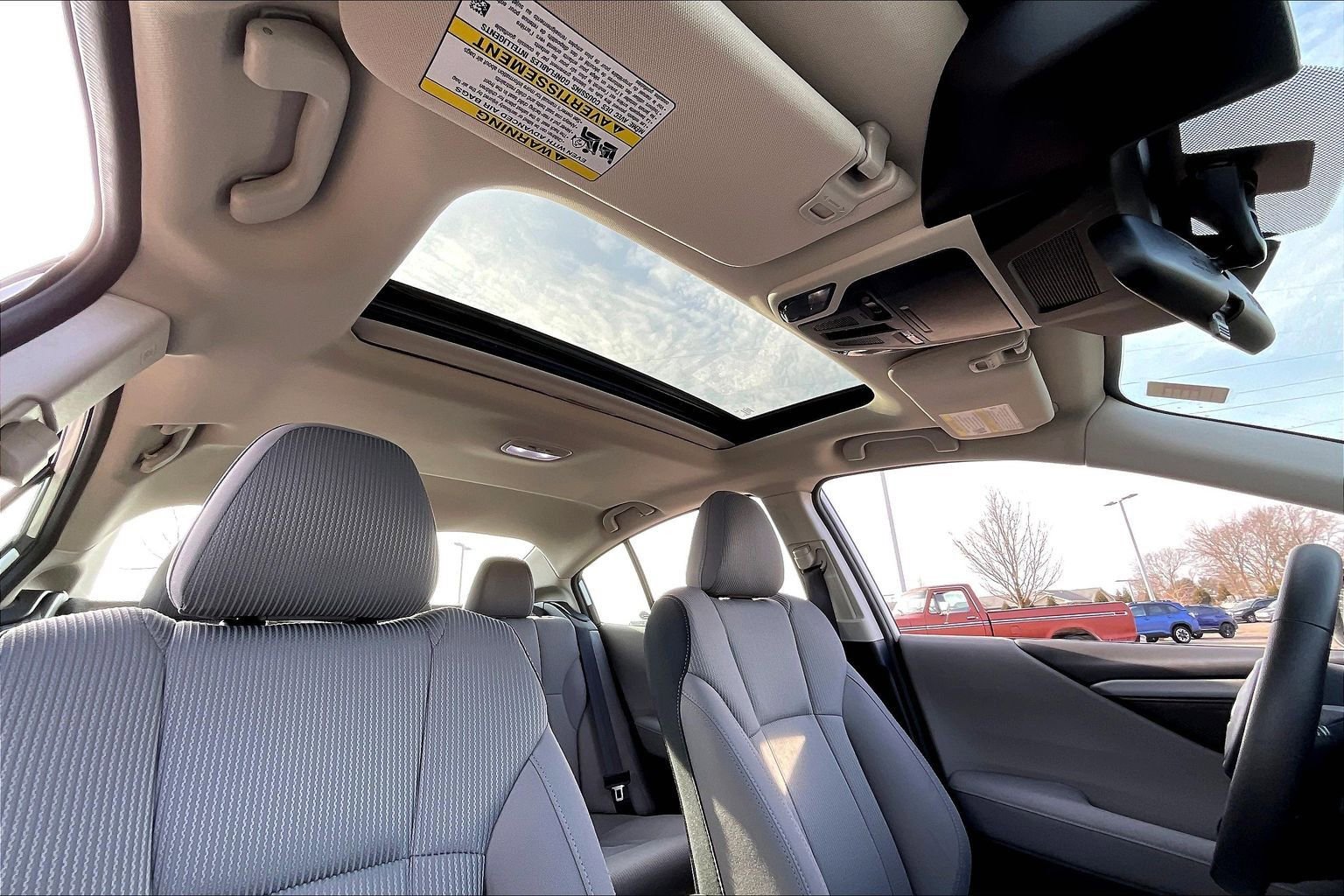 Used 2025 Subaru Legacy Premium image 16