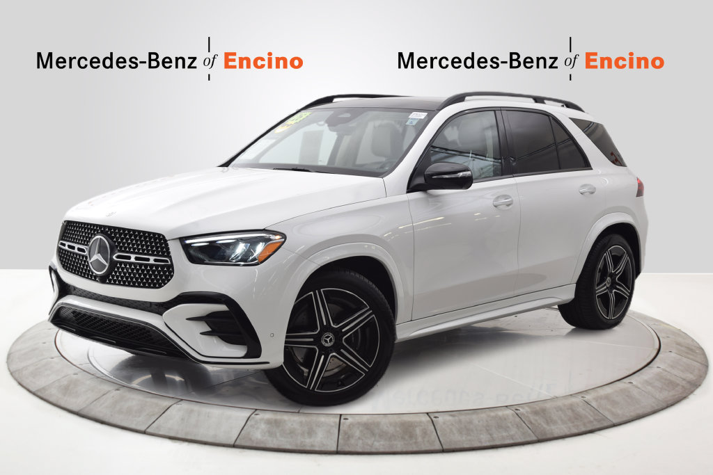 Used 2026 Mercedes-Benz GLE 350 4MATIC image 1
