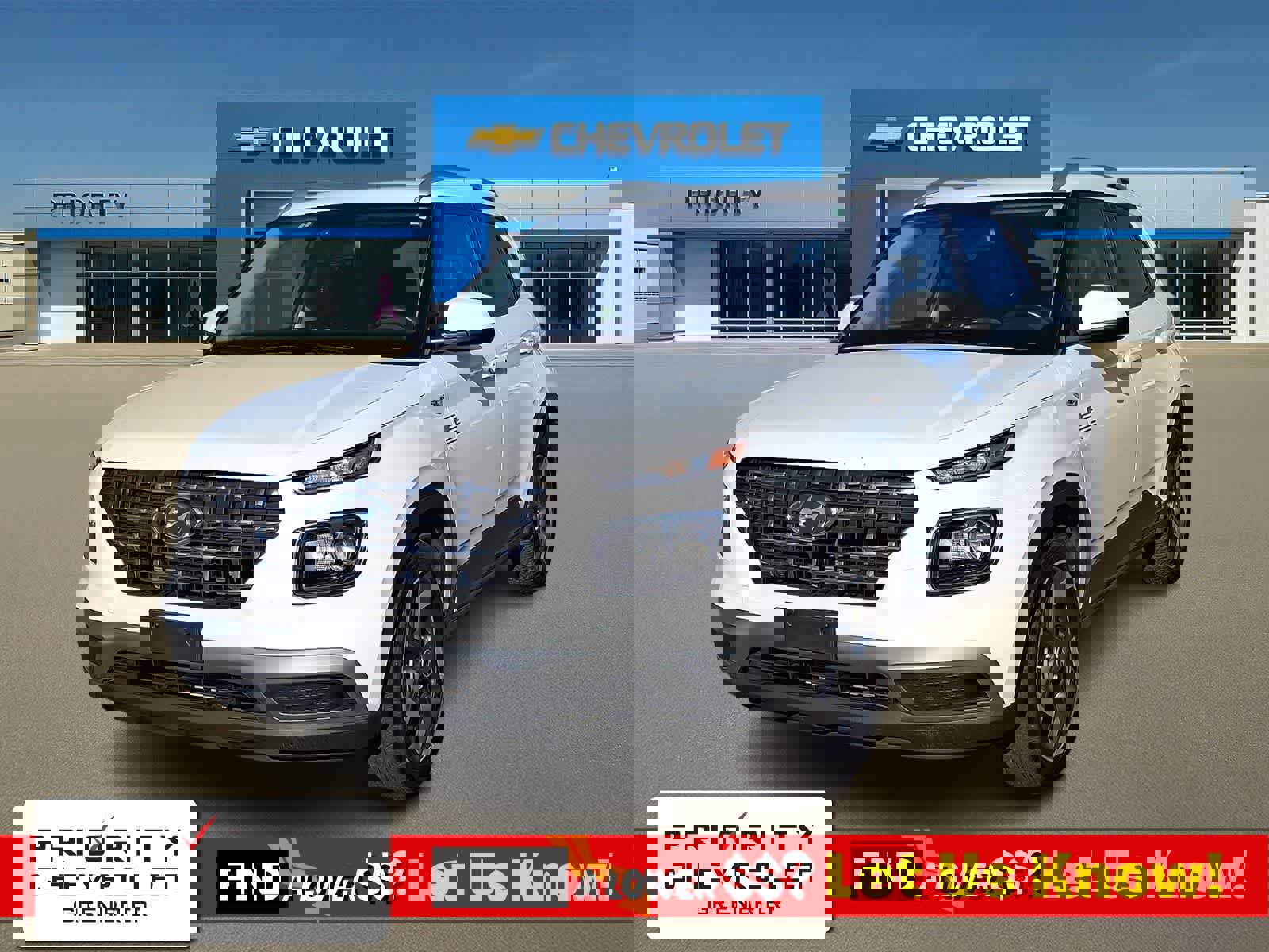 Used 2024 Hyundai Venue SEL