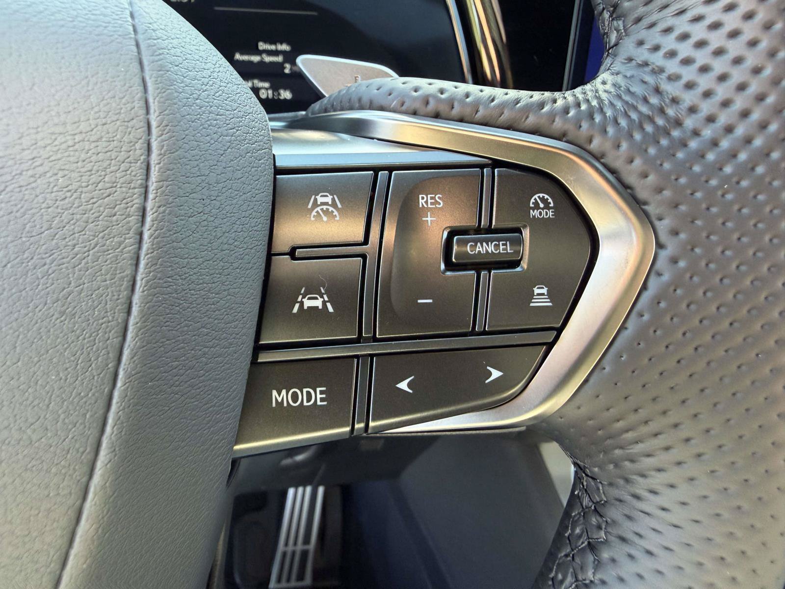 New 2026 Lexus TX 500h AWD w/ Technology Package image 17