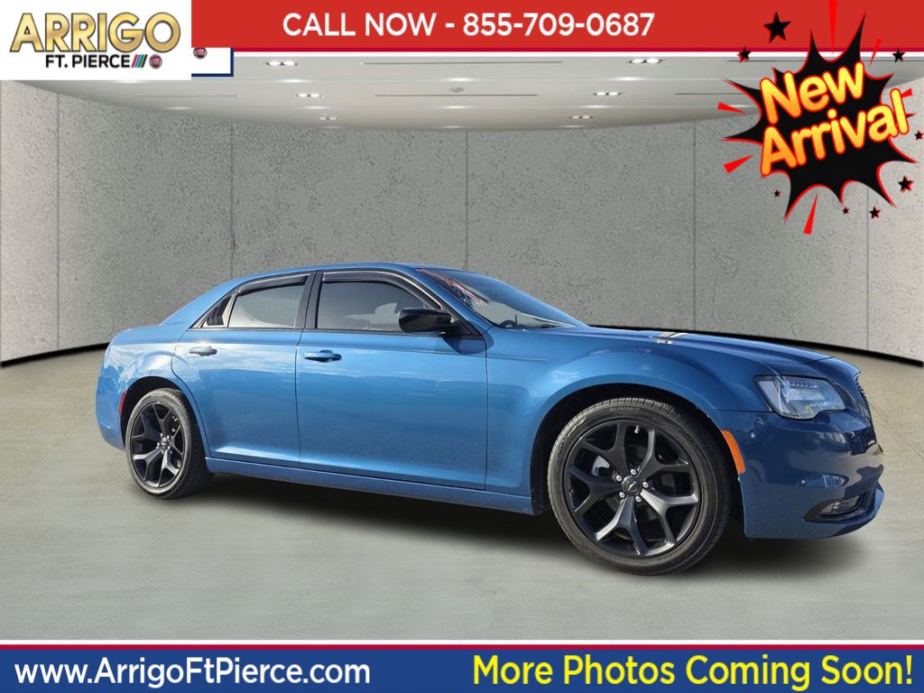 Used 2023 Chrysler 300 Touring w/ Sport Appearance Package