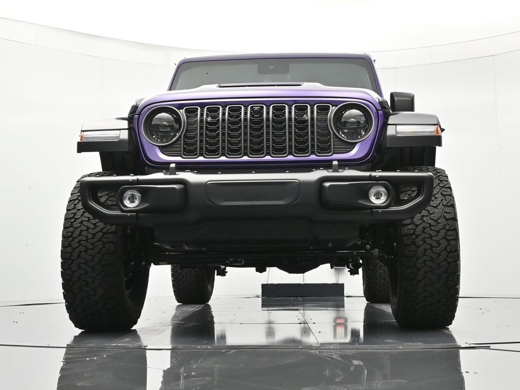 New 2026 Jeep Wrangler Unlimited Rubicon 392 image 37