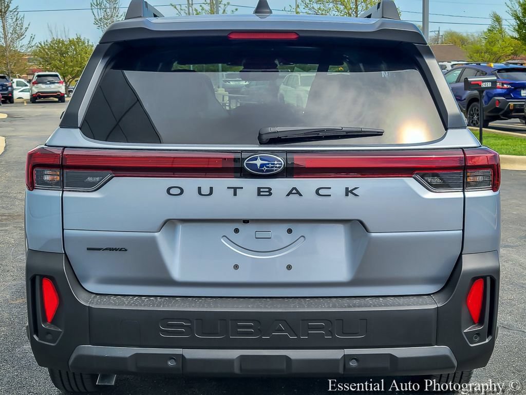 Certified 2026 Subaru Outback Premium AWD/4WD image 5