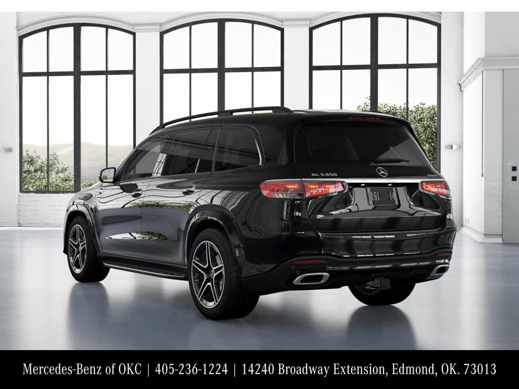 New 2026 Mercedes-Benz GLS 450 4MATIC image 28