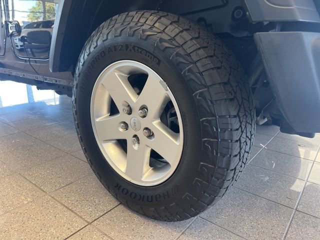 Used 2021 Jeep Wrangler Unlimited Sport image 37