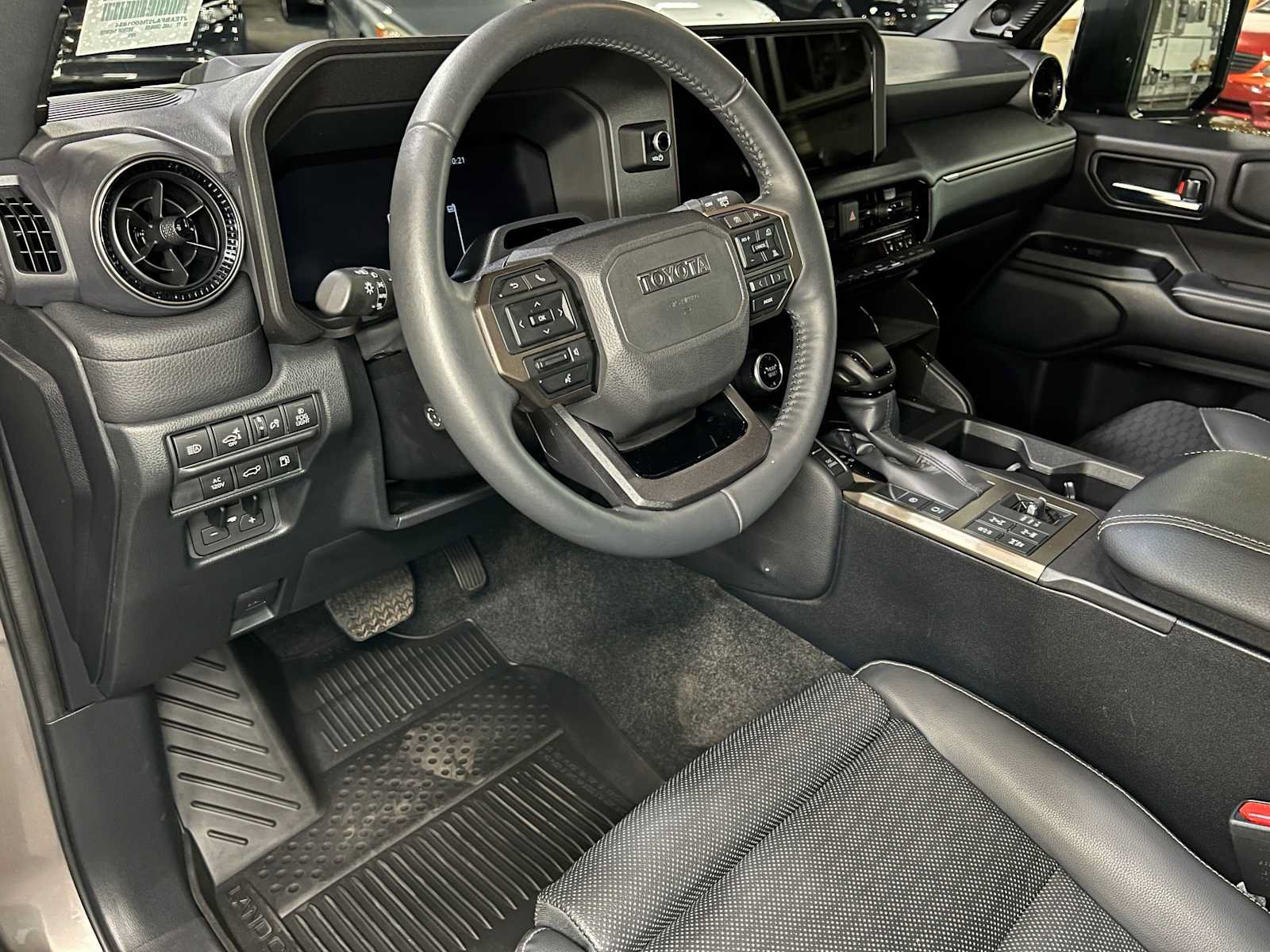 Used 2024 Toyota Land Cruiser AWD/4WD image 27