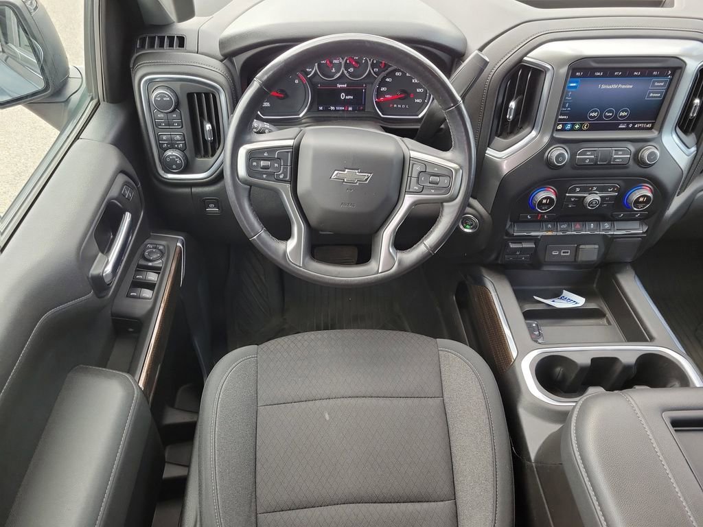 Certified 2021 Chevrolet Silverado 1500 RST image 13