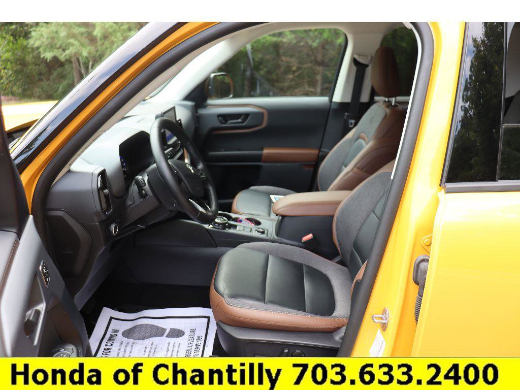 Used 2023 Ford Bronco Sport Outer Banks w/ Tech Package image 26