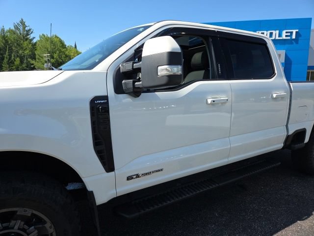 Used 2023 Ford F250 Lariat w/ Lariat Ultimate Package AWD/4WD image 43
