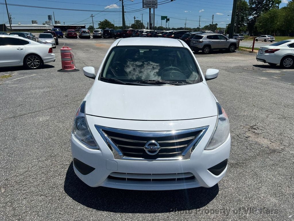 Used 2018 Nissan Versa S Plus FWD image 2
