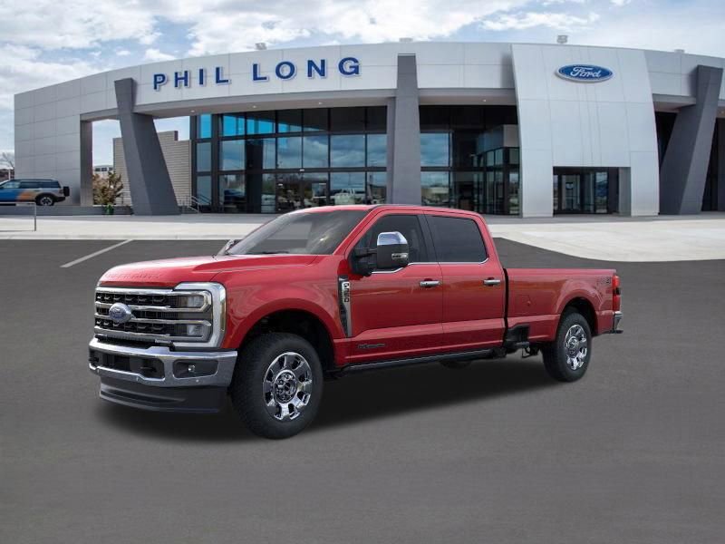 New 2026 Ford F350 King Ranch w/ Chrome Package image 1
