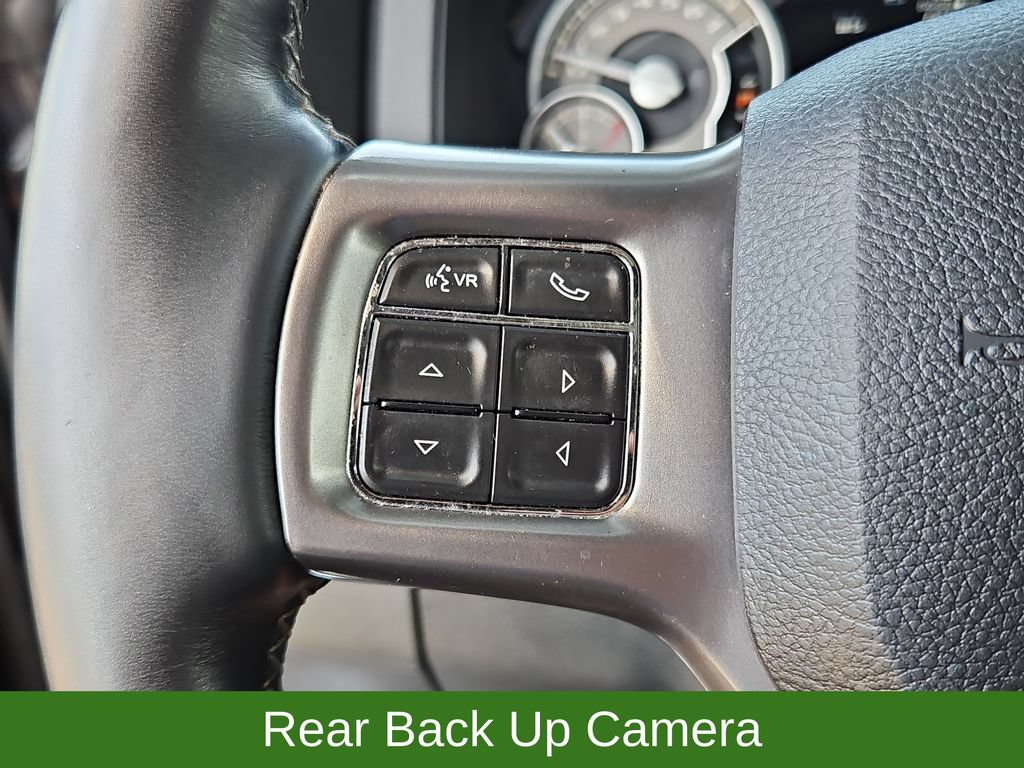Used 2016 RAM 1500 Limited AWD/4WD image 11