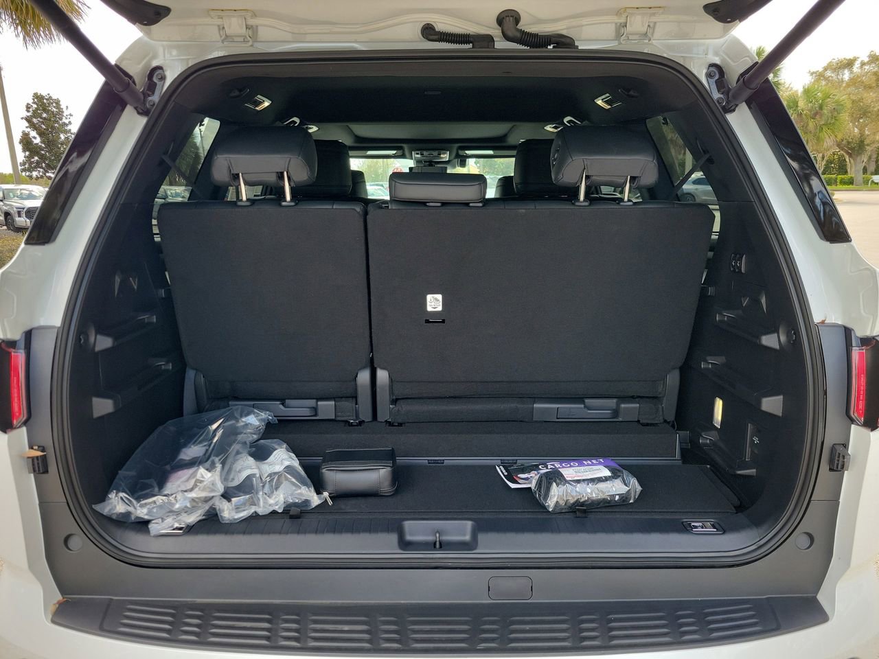 Used 2026 Toyota Sequoia Platinum image 8