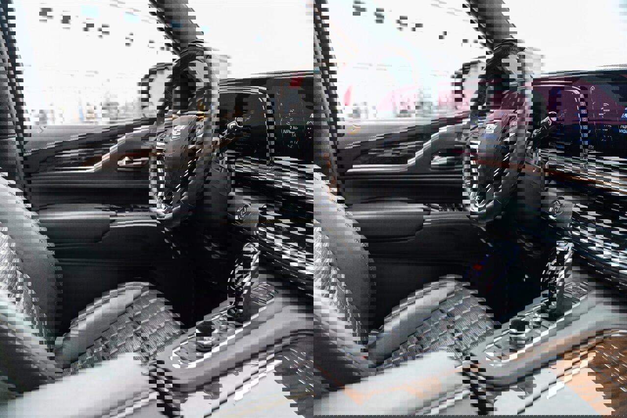 Used 2023 Cadillac Escalade Premium Luxury Platinum image 77