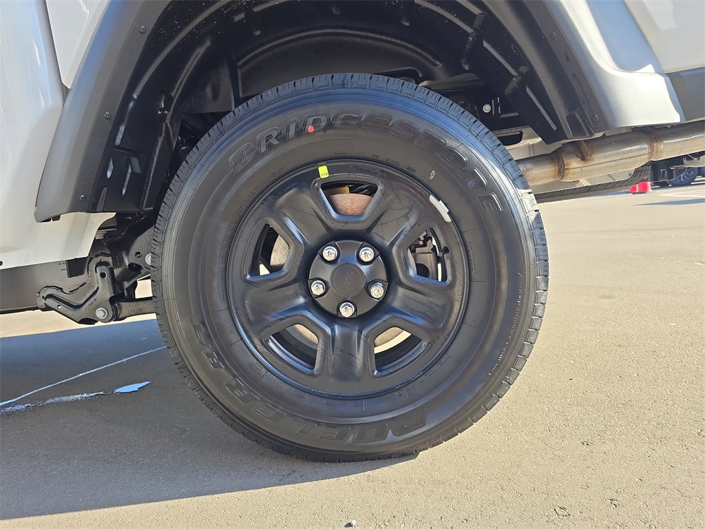 New 2026 Jeep Gladiator Sport image 34