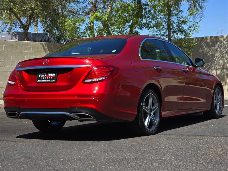 Used 2019 Mercedes-Benz E 300 w/ Premium 1 Package image 10