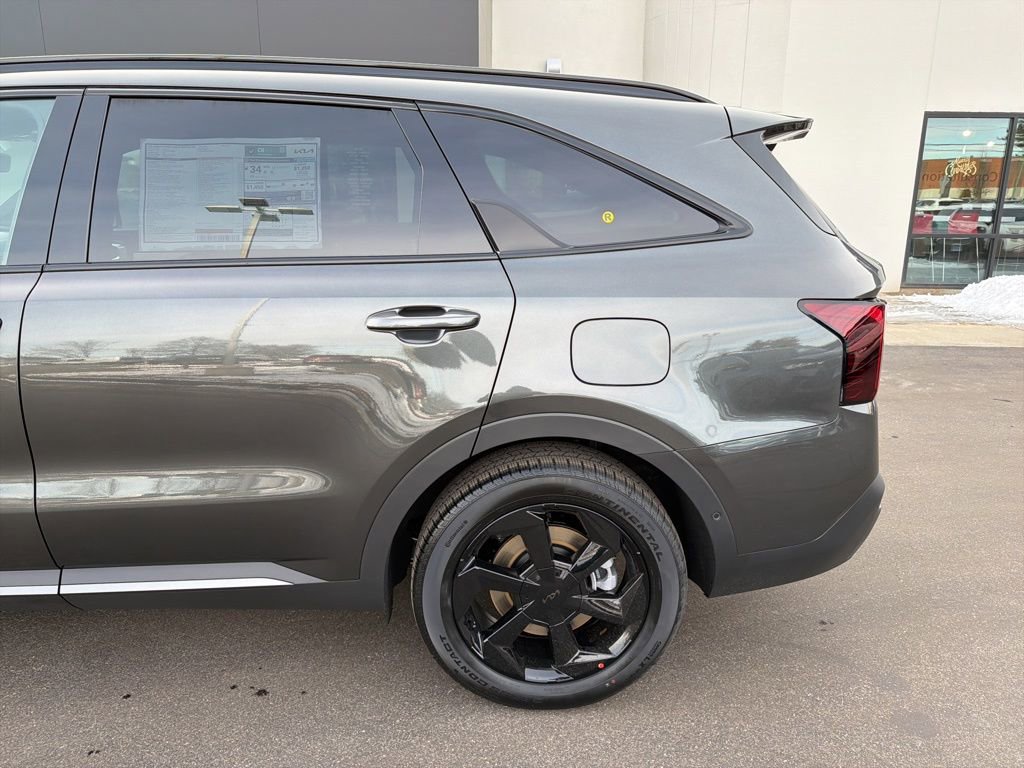 New 2026 Kia Sorento SX Prestige image 10