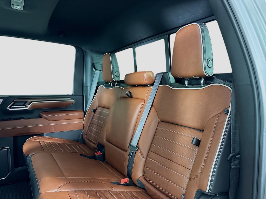 New 2026 GMC Sierra 2500 Denali Ultimate AWD/4WD image 25