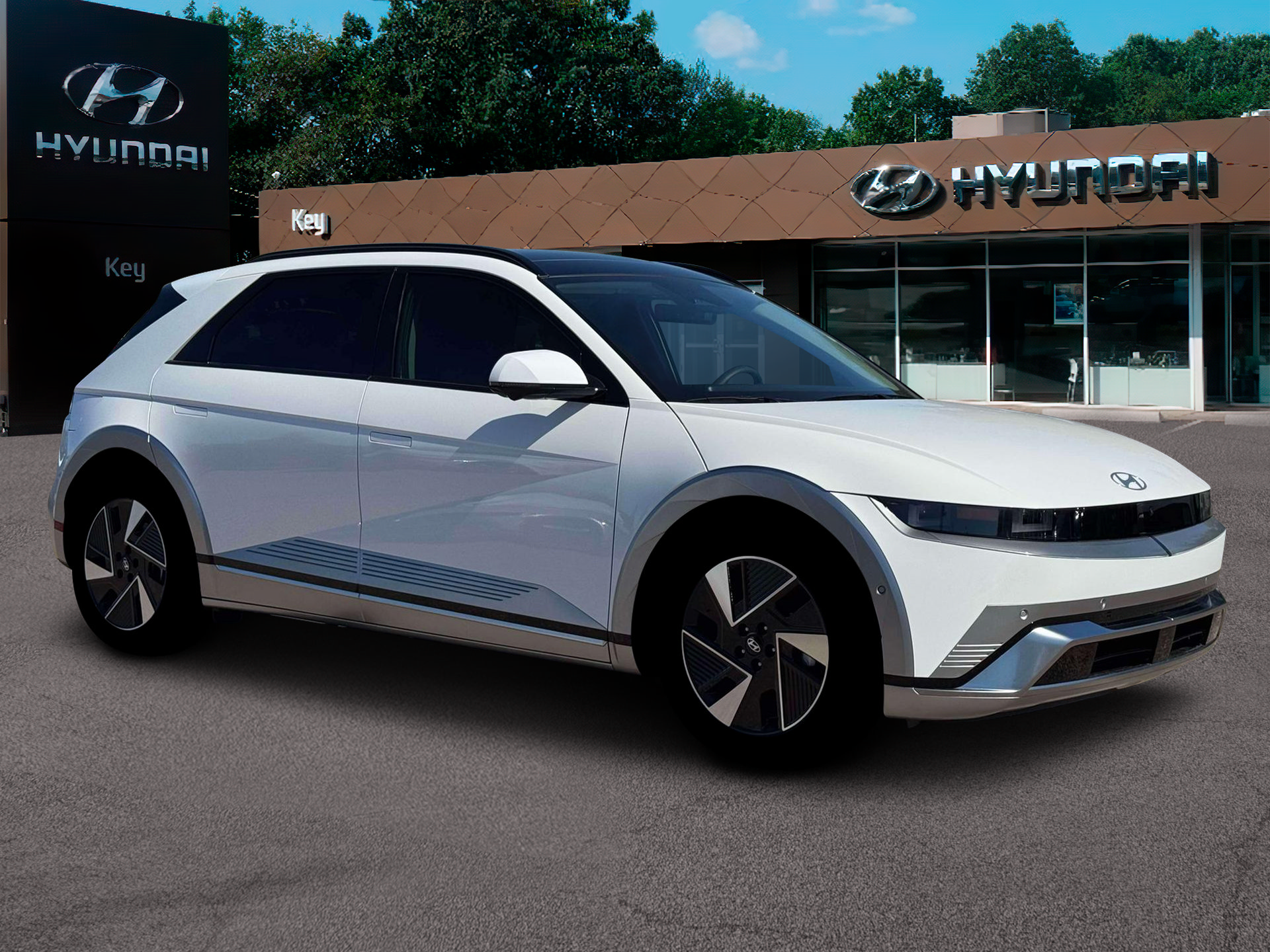 New 2026 Hyundai Ioniq 5 Limited AWD/4WD image 10
