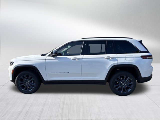 New 2026 Jeep Grand Cherokee Limited AWD/4WD image 8