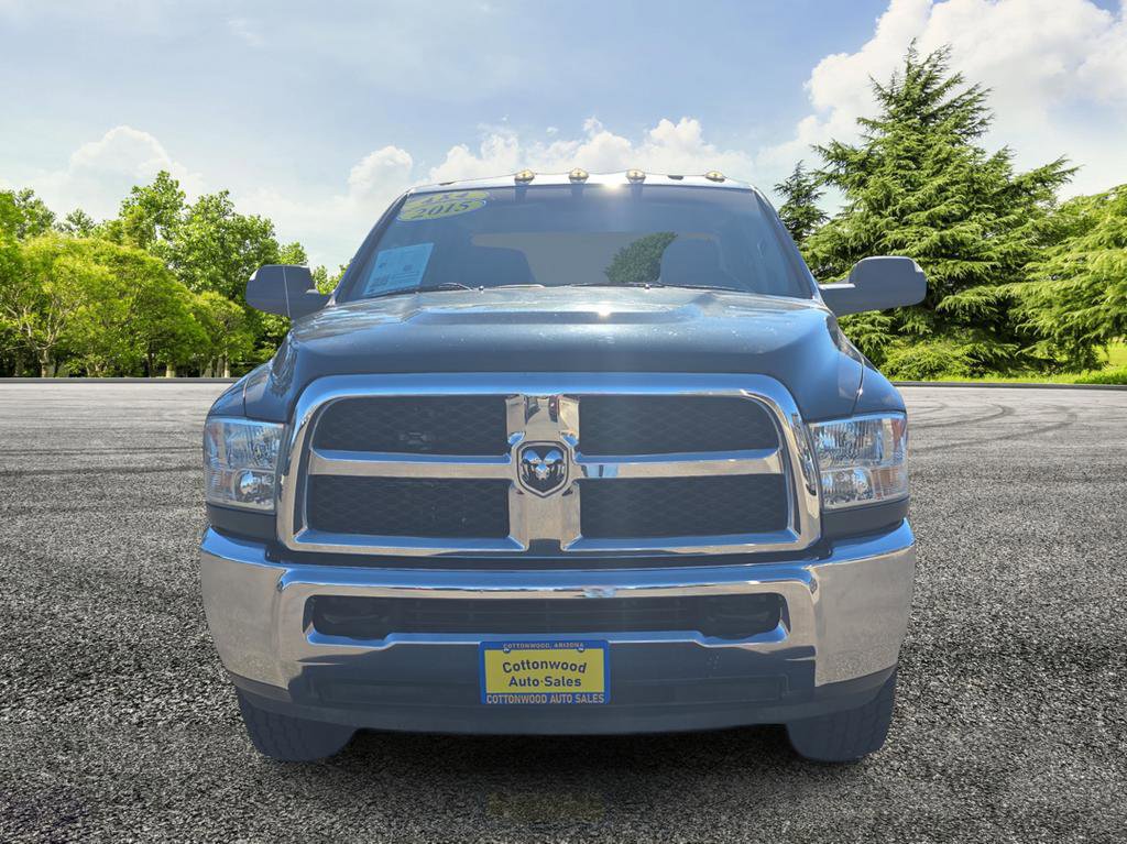 Used 2015 RAM 2500 Tradesman w/ Chrome Appearance Group image 2